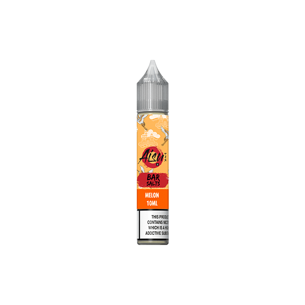 20mg Aisu By Zap! Bar Salt 10ml Nic Salts (50VG/50PG)Vaping ProductsZap! JuiceVaperr Shop
