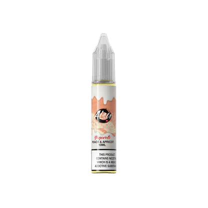 20mg Aisu Yoguruto By Zap! Juice 10ml Nic Salts (50VG/50PG)Vaping ProductsZap! JuiceVaperr Shop
