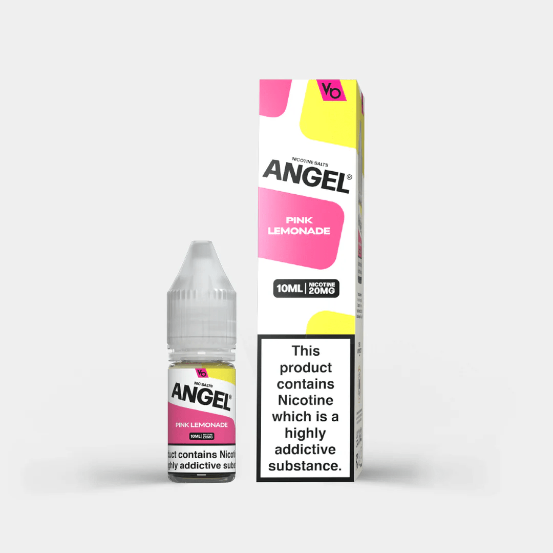 20mg Angel by Vapes Bar Nic Salt 10ml (50VG/50PG)Vaping ProductsVapes BarsVaperr Shop