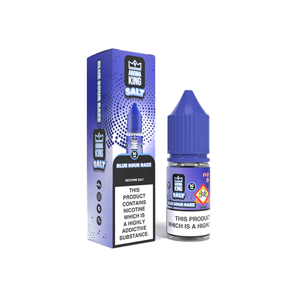 20mg Aroma King Nic Salts 10ml (50VG/50PG)Vaping ProductsAroma KingVaperr Shop