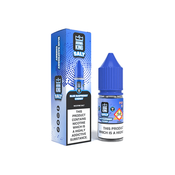 20mg Aroma King Nic Salts 10ml (50VG/50PG)Vaping ProductsAroma KingVaperr Shop