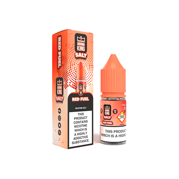 20mg Aroma King Nic Salts 10ml (50VG/50PG)Vaping ProductsAroma KingVaperr Shop