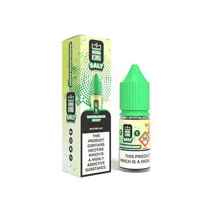 20mg Aroma King Nic Salts 10ml (50VG/50PG)Vaping ProductsAroma KingVaperr Shop