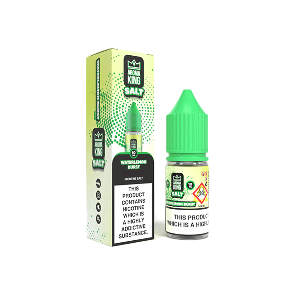 20mg Aroma King Nic Salts 10ml (50VG/50PG)Vaping ProductsAroma KingVaperr Shop