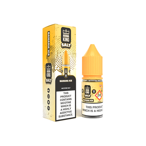 20mg Aroma King Nic Salts 10ml (50VG/50PG)Vaping ProductsAroma KingVaperr Shop