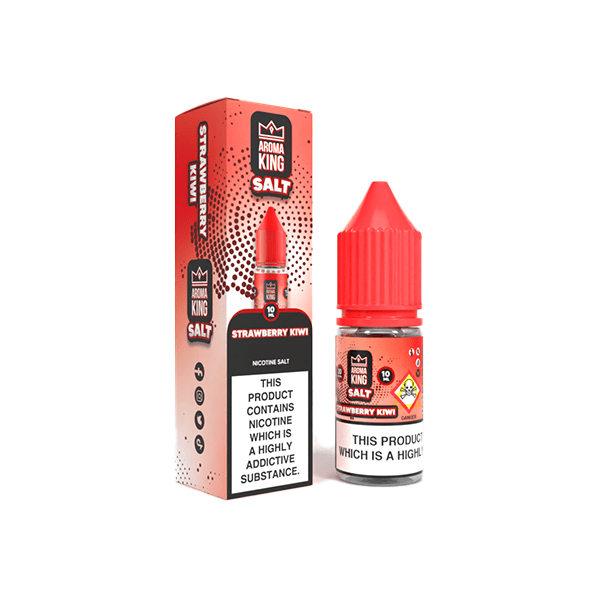 20mg Aroma King Nic Salts 10ml (50VG/50PG)Vaping ProductsAroma KingVaperr Shop