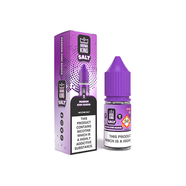 20mg Aroma King Nic Salts 10ml (50VG/50PG)Vaping ProductsAroma KingVaperr Shop