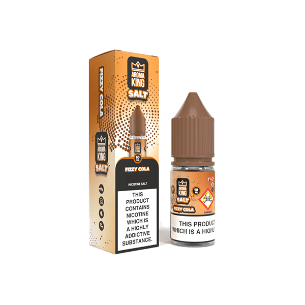 20mg Aroma King Nic Salts 10ml (50VG/50PG)Vaping ProductsAroma KingVaperr Shop