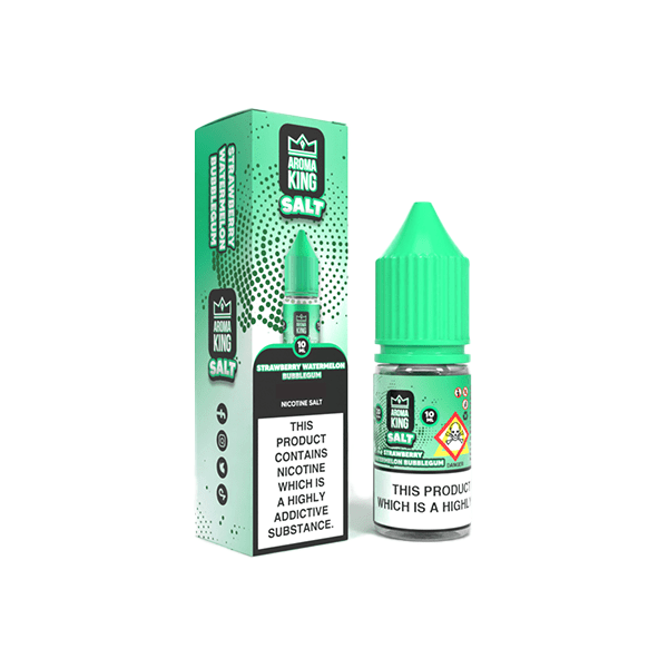 20mg Aroma King Nic Salts 10ml (50VG/50PG)Vaping ProductsAroma KingVaperr Shop