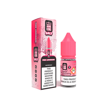 20mg Aroma King Nic Salts 10ml (50VG/50PG)Vaping ProductsAroma KingVaperr Shop