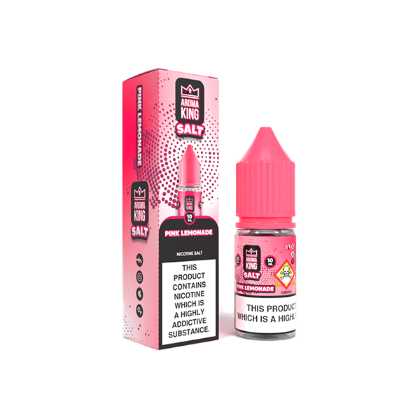 20mg Aroma King Nic Salts 10ml (50VG/50PG)Vaping ProductsAroma KingVaperr Shop