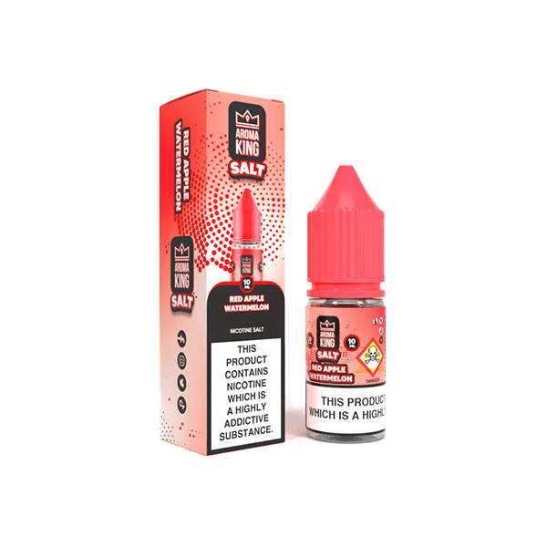 20mg Aroma King Nic Salts 10ml (50VG/50PG)Vaping ProductsAroma KingVaperr Shop