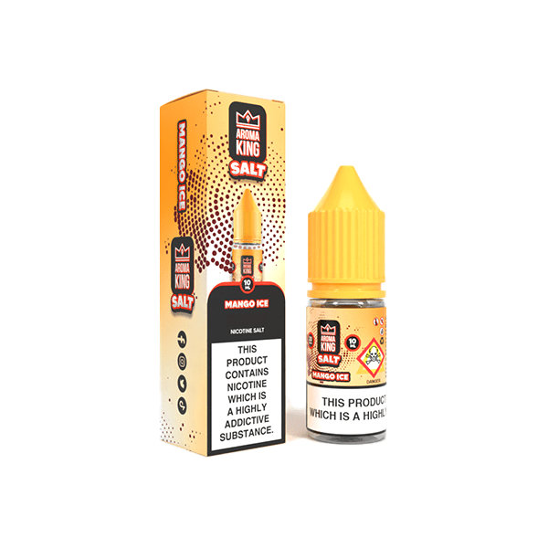 20mg Aroma King Nic Salts 10ml (50VG/50PG)Vaping ProductsAroma KingVaperr Shop