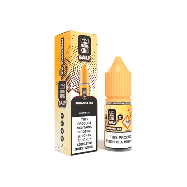 20mg Aroma King Nic Salts 10ml (50VG/50PG)Vaping ProductsAroma KingVaperr Shop