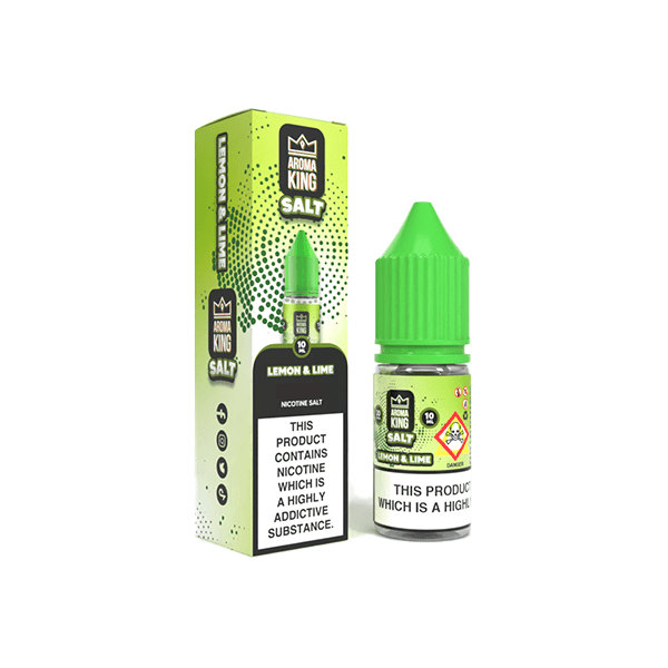 20mg Aroma King Nic Salts 10ml (50VG/50PG)Vaping ProductsAroma KingVaperr Shop