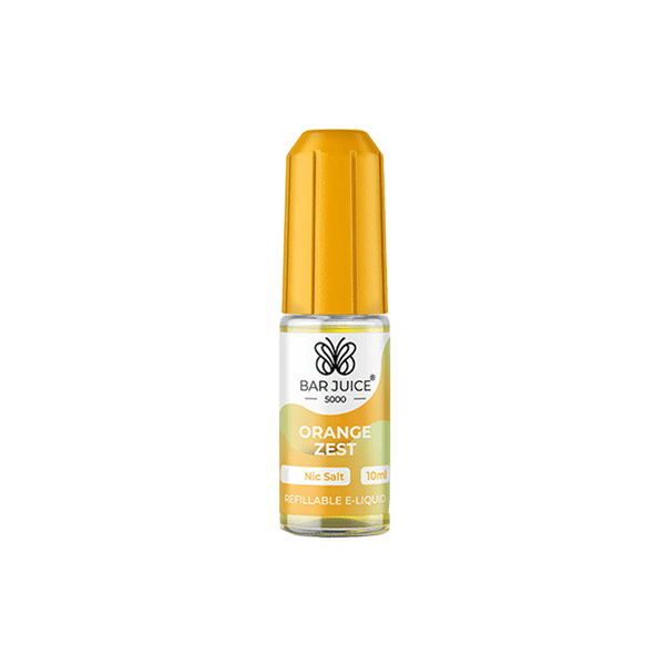 20mg Bar Juice 5000 Nic Salts 10ml (40VG/60PG)Vaping ProductsBar Juice VapeVaperr Shop