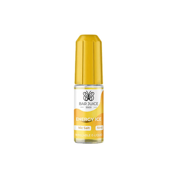 20mg Bar Juice 5000 Nic Salts 10ml (40VG/60PG)Vaping ProductsBar Juice VapeVaperr Shop