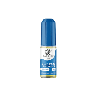 20mg Bar Juice 5000 Nic Salts 10ml (40VG/60PG)Vaping ProductsBar Juice VapeVaperr Shop
