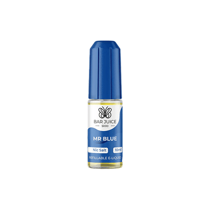 20mg Bar Juice 5000 Nic Salts 10ml (40VG/60PG)Vaping ProductsBar Juice VapeVaperr Shop