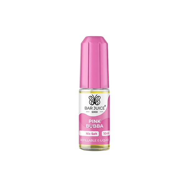 20mg Bar Juice 5000 Nic Salts 10ml (40VG/60PG)Vaping ProductsBar Juice VapeVaperr Shop