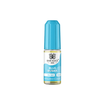 20mg Bar Juice 5000 Nic Salts 10ml (40VG/60PG)Vaping ProductsBar Juice VapeVaperr Shop