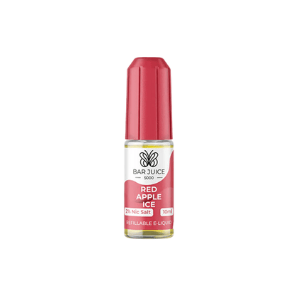 20mg Bar Juice 5000 Nic Salts 10ml (40VG/60PG)Vaping ProductsBar Juice VapeVaperr Shop