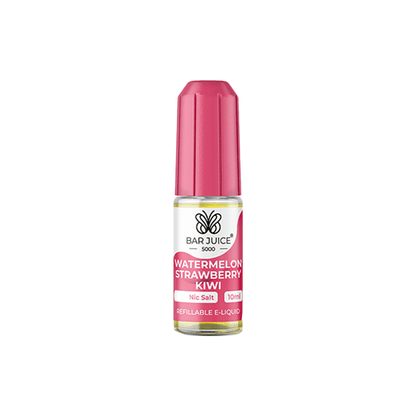 20mg Bar Juice 5000 Nic Salts 10ml (40VG/60PG)Vaping ProductsBar Juice VapeVaperr Shop