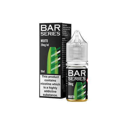 20mg Bar Series 10ml Nic Salts (50VG/50PG)Vaping ProductsBar SeriesVaperr Shop