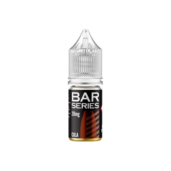 20mg Bar Series 10ml Nic Salts (50VG/50PG)Vaping ProductsBar SeriesVaperr Shop