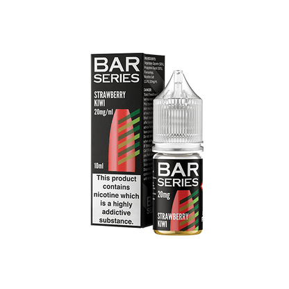 20mg Bar Series 10ml Nic Salts (50VG/50PG)Vaping ProductsBar SeriesVaperr Shop