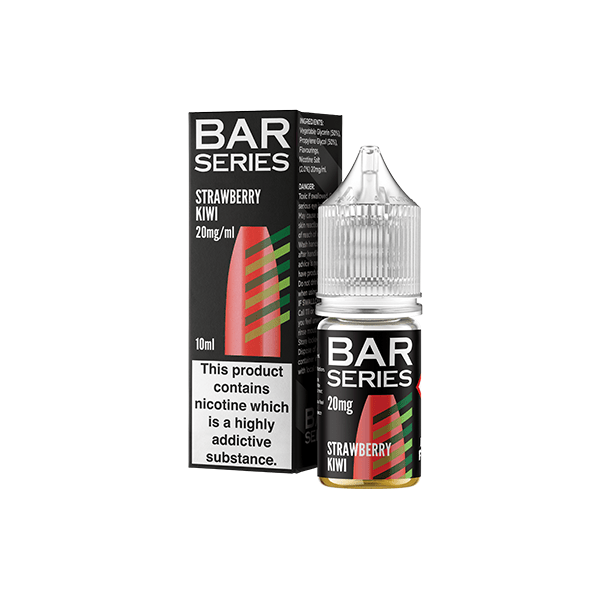 20mg Bar Series 10ml Nic Salts (50VG/50PG)Vaping ProductsBar SeriesVaperr Shop