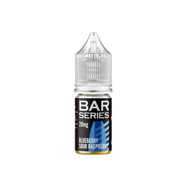 20mg Bar Series 10ml Nic Salts (50VG/50PG)Vaping ProductsBar SeriesVaperr Shop