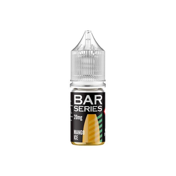 20mg Bar Series 10ml Nic Salts (50VG/50PG)Vaping ProductsBar SeriesVaperr Shop