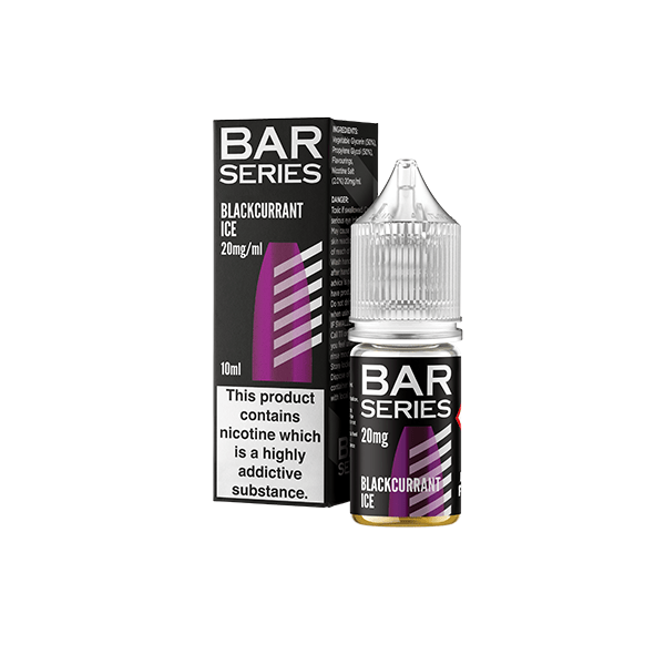 20mg Bar Series 10ml Nic Salts (50VG/50PG)Vaping ProductsBar SeriesVaperr Shop