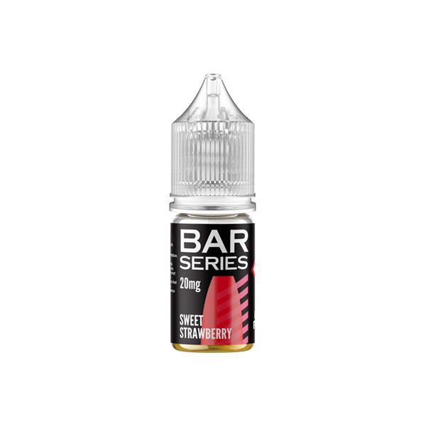 20mg Bar Series 10ml Nic Salts (50VG/50PG)Vaping ProductsBar SeriesVaperr Shop