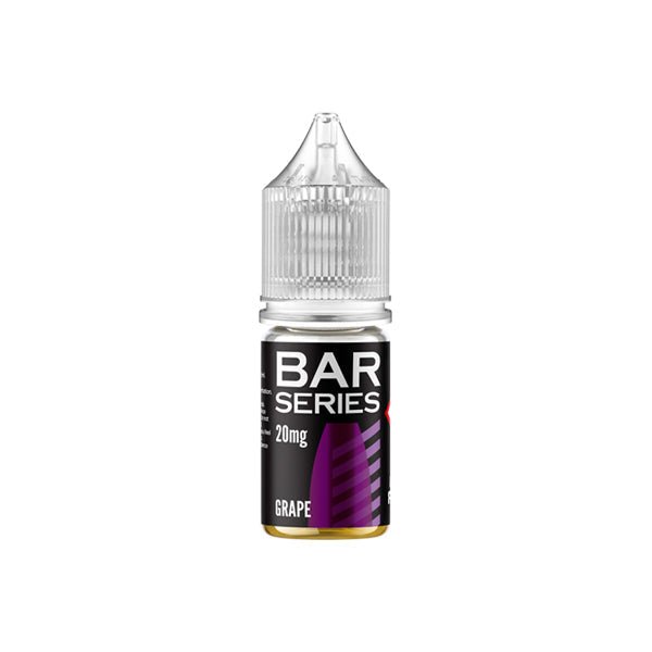 20mg Bar Series 10ml Nic Salts (50VG/50PG)Vaping ProductsBar SeriesVaperr Shop