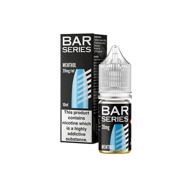 20mg Bar Series 10ml Nic Salts (50VG/50PG)Vaping ProductsBar SeriesVaperr Shop