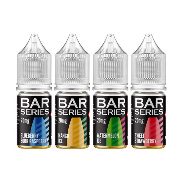 20mg Bar Series 10ml Nic Salts (50VG/50PG)Vaping ProductsBar SeriesVaperr Shop