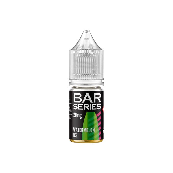 20mg Bar Series 10ml Nic Salts (50VG/50PG)Vaping ProductsBar SeriesVaperr Shop