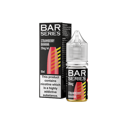 20mg Bar Series 10ml Nic Salts (50VG/50PG)Vaping ProductsBar SeriesVaperr Shop
