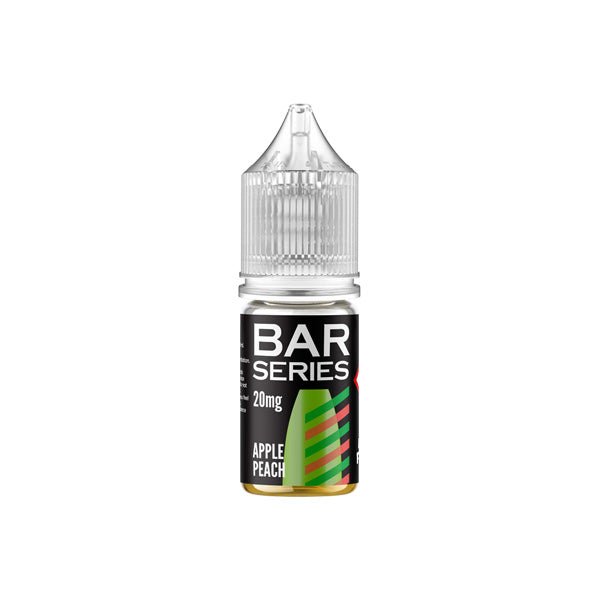 20mg Bar Series 10ml Nic Salts (50VG/50PG)Vaping ProductsBar SeriesVaperr Shop
