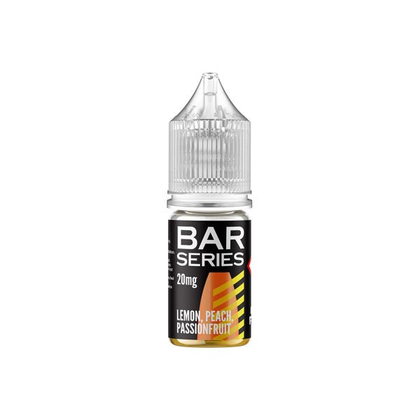 20mg Bar Series 10ml Nic Salts (50VG/50PG)Vaping ProductsBar SeriesVaperr Shop