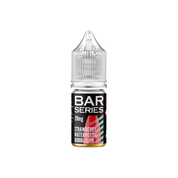 20mg Bar Series 10ml Nic Salts (50VG/50PG)Vaping ProductsBar SeriesVaperr Shop