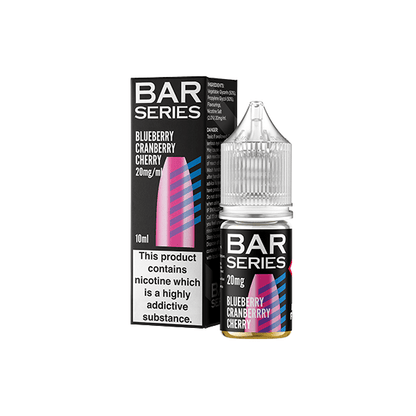 20mg Bar Series 10ml Nic Salts (50VG/50PG)Vaping ProductsBar SeriesVaperr Shop