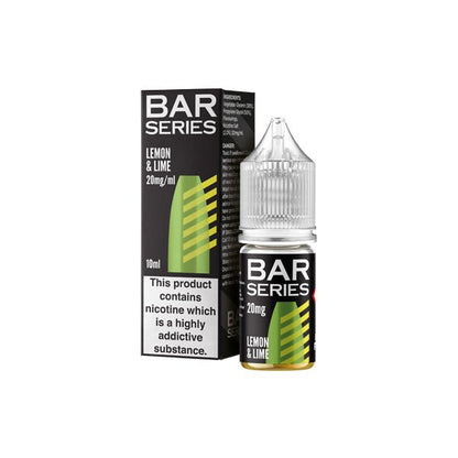 20mg Bar Series 10ml Nic Salts (50VG/50PG)Vaping ProductsBar SeriesVaperr Shop