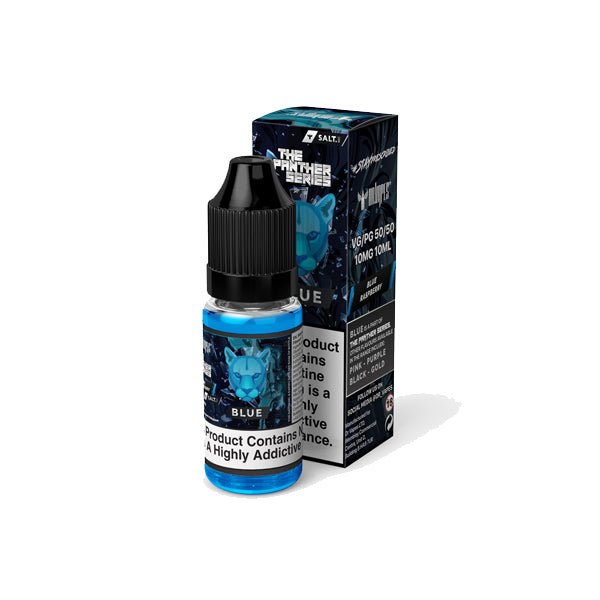 20mg Blue Panther by Dr Vapes 10ml Nic Salt (50VG/50PG)Vaping ProductsDr. VapesVaperr Shop
