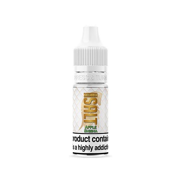 20mg Britannia Salts 10ml Nic Salts (50VG/50PG)Vaping ProductsBritannia SaltsVaperr Shop
