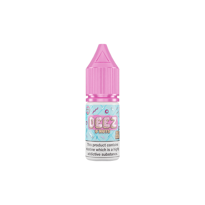 20mg Deez D'Nuts 10ml Nic Salts (50VG/50PG)Vaping ProductsDeez D'NutsVaperr Shop