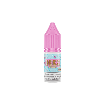 20mg Deez D'Nuts 10ml Nic Salts (50VG/50PG)Vaping ProductsDeez D'NutsVaperr Shop