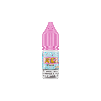 20mg Deez D'Nuts 10ml Nic Salts (50VG/50PG)Vaping ProductsDeez D'NutsVaperr Shop